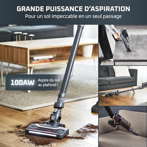 Variante de Rowenta aspirador sin cable XPert 6.60 Azul oscuro