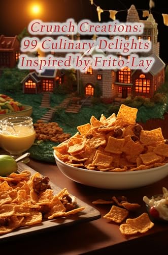 Crunch Creations: 99 Culinary Delights Inspired by Frito-Lay