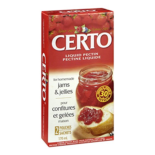 Certo Pectin Liquid, 1 Count, 170Ml #TOP7