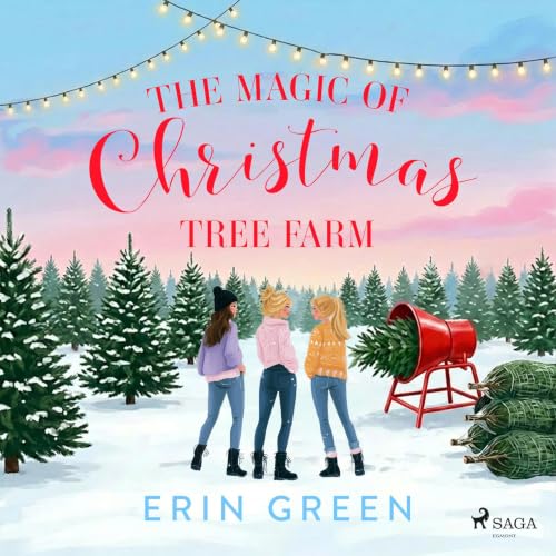 The Magic of Christmas Tree Farm cover art