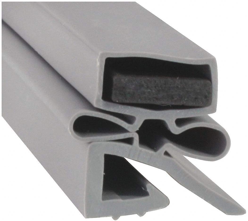 Passeal – 280984-3 Door Gasket Size - 24 1/2 x 60 3/4 - Hobart Door Seal for Cooler or Freezer – Compatible with Hobart 280984-3 Refrigeration Gasket