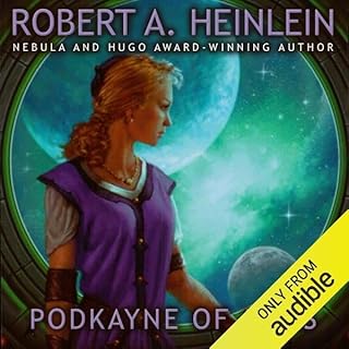 Page de couverture de Podkayne of Mars