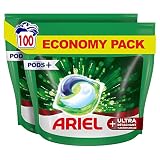 Ariel Allin1 Pods + Ultra Waschmittel in Kapseln, 100 Waschgänge
