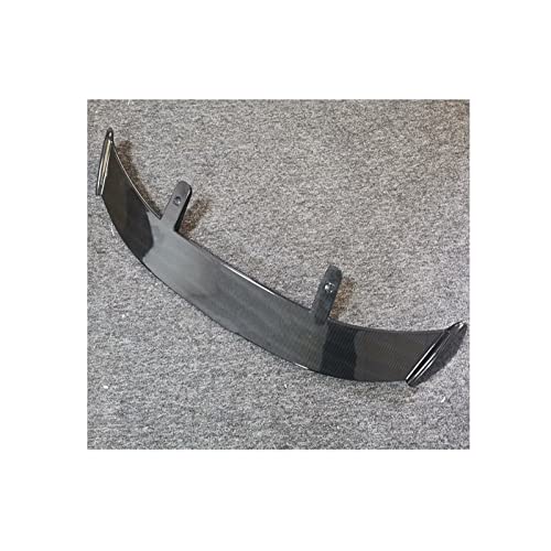 Aileron de coffre style carbone premium pour Mazda 3 Hayon