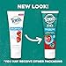 Tom's of Maine Natural Kid's Fluoride Free Toothpaste, Ages 2+, Silly Strawberry, 5.1 oz. 3-Pack (back in original formula)
