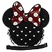 Loungefly Minnie Mouse Die Cut Crossbody (Black/Red)