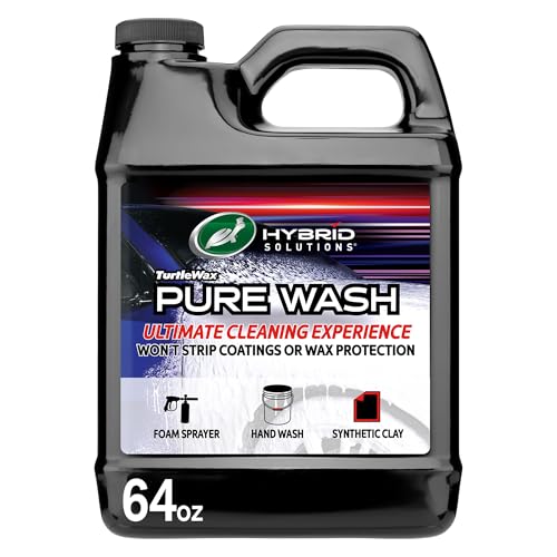 pH-Neutral Car Wash Soap