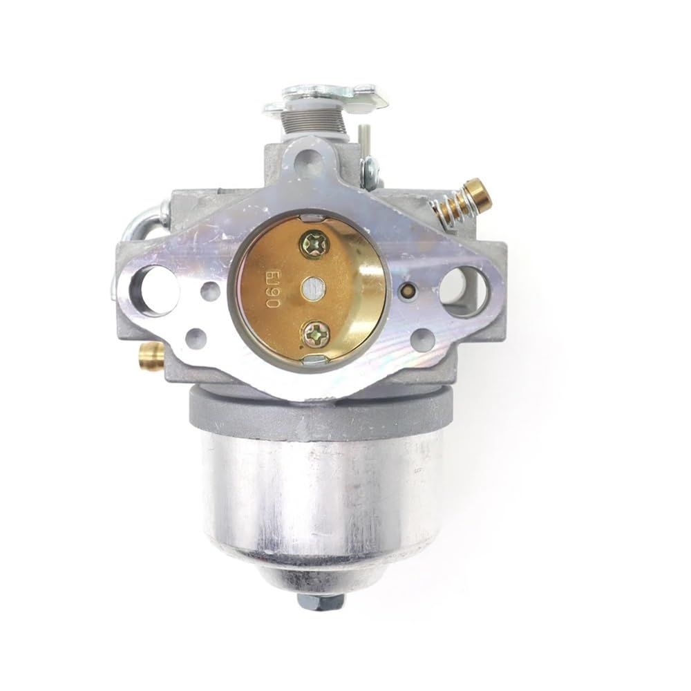 Carburateur 15003-2349 pour moteur de tondeuse argenté