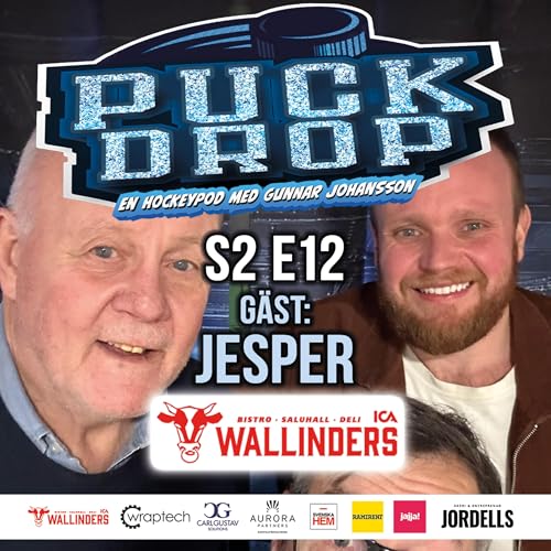 S2EP12 M&aring;stematcher ...igen! &Aring;ngest i Karlstad. Dr&ouml;msill till alla.