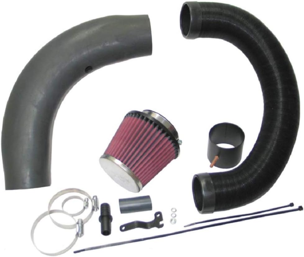 K&N Cold Air Intake Kit: High Performance, Guaranteed to Increase Horsepower: 50-State Legal: Fits 1997-2001 PEUGEOT/CITROEN (306, Xsara)57-0205