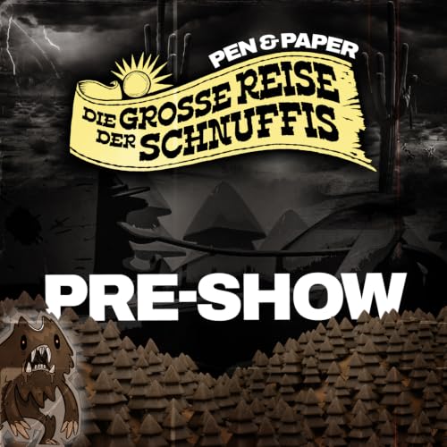 Die gro&szlig;e Reise der Schnuffis - Teil 2 | Die Pre-Show