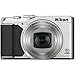 Nikon COOLPIX S9900 Digital Camera with 30x Optical Zoom and Built-In Wi-Fi (Silver)