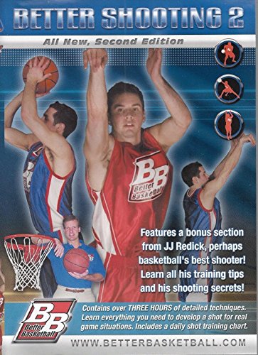 Better Basketball - Better Shooting 2: JJ Redick's Better Shooting Instructional DVD
