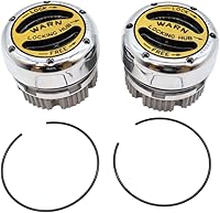 Vista 7 de Buje WARN manual estándar