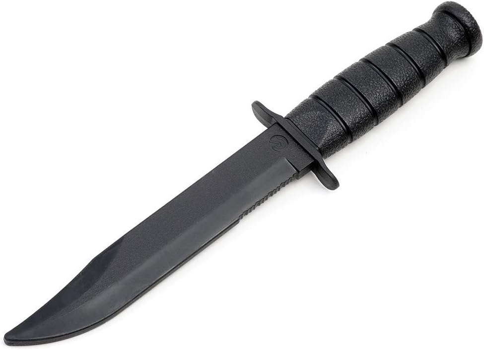 Playwell Martial Arts Tpr Safety Rubber E452 Training Knife