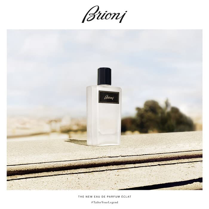 BRIONI オーデパルファン エクラ 100ml Brioni Perfume Hombre EDP Éclat 100 ml : Amazon.es: Belleza