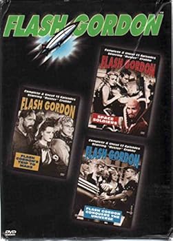 Flash Gordon: Box Set