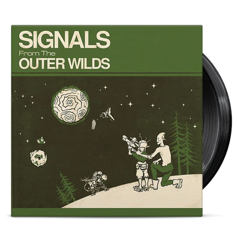 Signals From The Outer Wilds Video Game Soundtrack