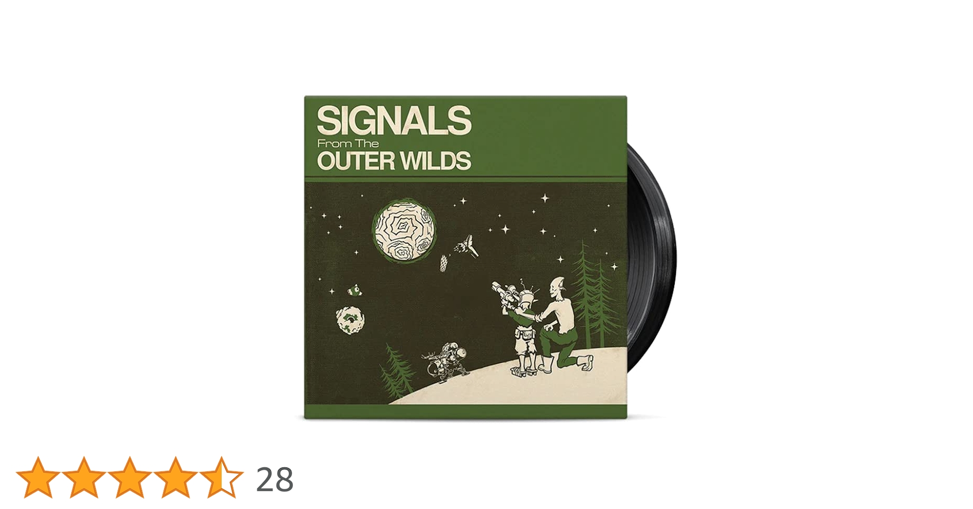 その他 Outer Wilds Soundtrack Vinyl LP 61TEWC87N6L.jpg