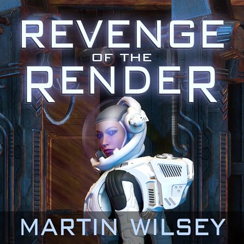 Martin Wilsey presents Revenge of the Render episode artwork