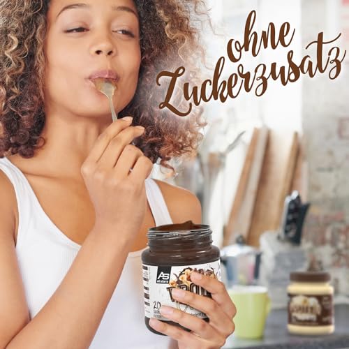ALL STARS Protein Cream White Chocolate (330 g) – Der cremig leckere Protein Aufstrich ohne Zuckerzusatz & ohne Palmöl – 20% Whey Protein – High Protein Creme – Vegetarisch (Packung mit 2)