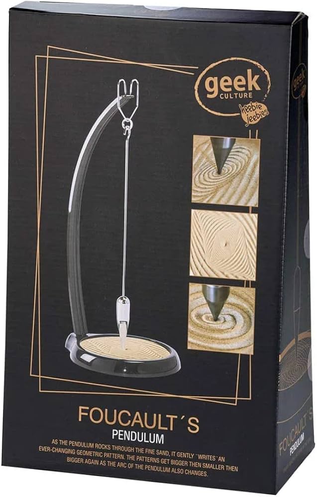 Amazon | フーコーの振り子 | おもちゃ雑貨 | おもちゃ Amazon | フーコーの振り子 | おもちゃ雑貨 | おもちゃ