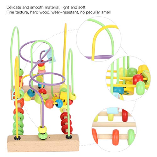 Sem cheiro peculiar, matemática de contagem de slides, pintura à base de água, labirinto de contas d