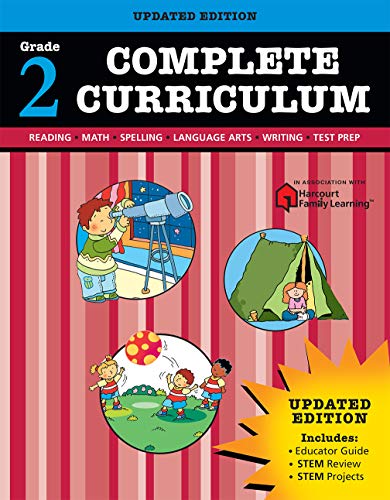 Complete Curriculum Grade 2 Flash Kids