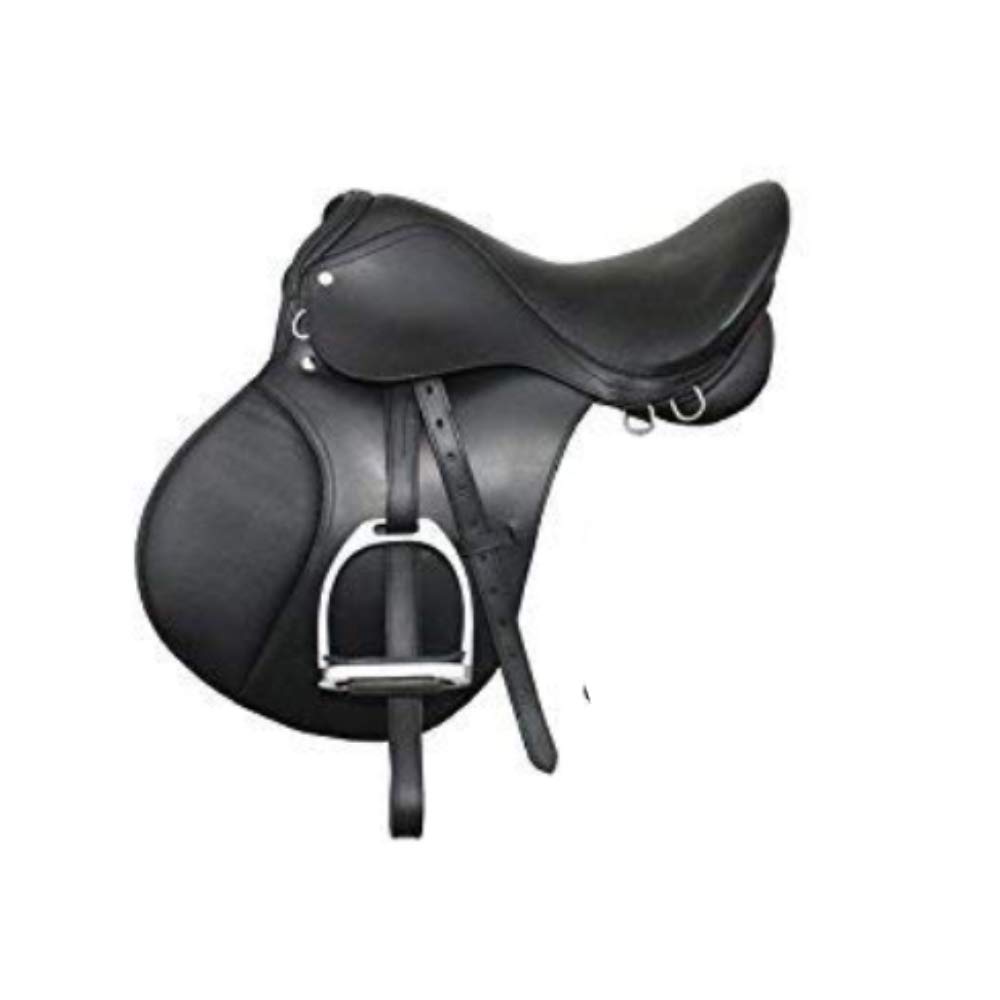 PETWORLD English Jumping Saddle PET World (B07VYHRCTV) Amazon Price History, Amazon Price Tracker
