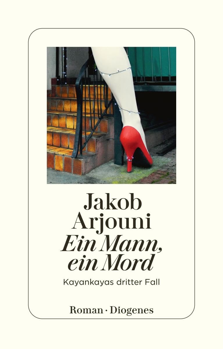 Ein Mann, ein Mord: Kayankayas dritter Fall