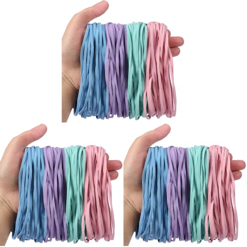 Image of Mr. Pen- Large Rubber Bands, 7 Inch, 300 Pack