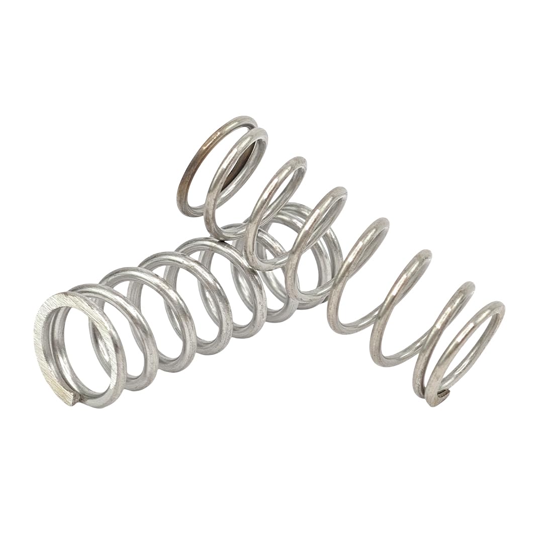 ODO LUCK Upgrade Brake and Throttle Springs for Thrustmaster T3PM Pedal