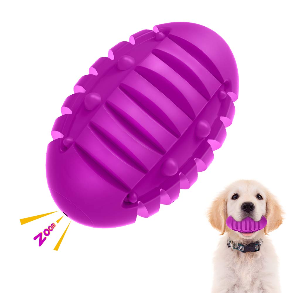 squeaky toys for aggressive chewers