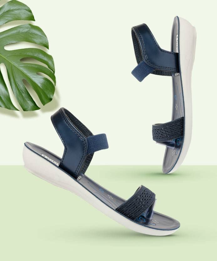 Image of WALKAROO Stylish Sandals For Girls - Trendy|Light Weight and Comfortable|WK761