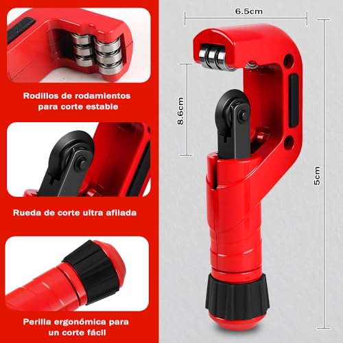 Tubos de cobre 3/4 2 Imagen adicional