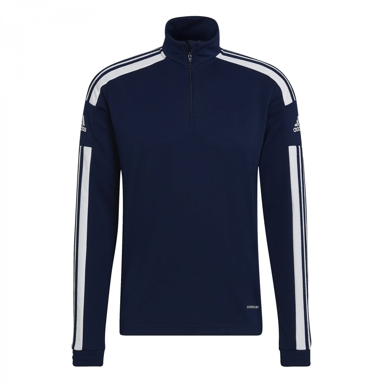 adidas Mężczyźni Squadra 21 Training Top, Team Navy/White, S