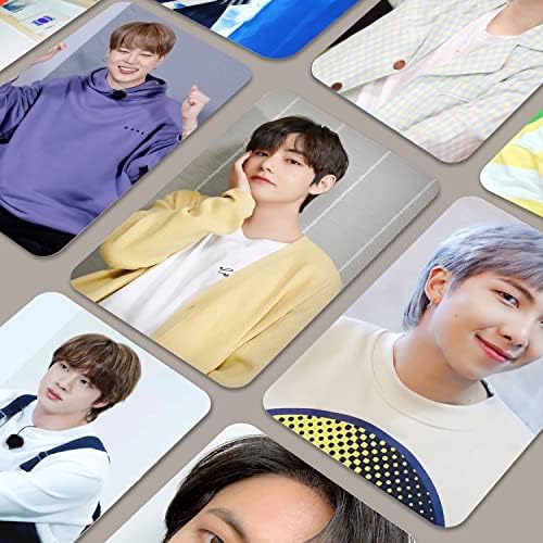 NS Trading BTS Photocards Cute Pack Set of 14 + 2 Freebies Amazon.in