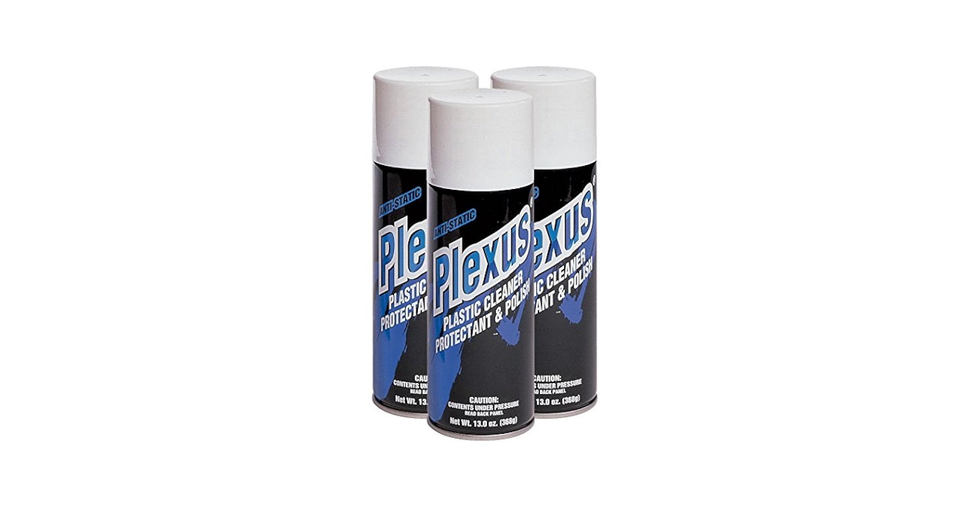 Amazon.com: Plexus 20214-3PK-3PK Plastic Cleaner and Polish