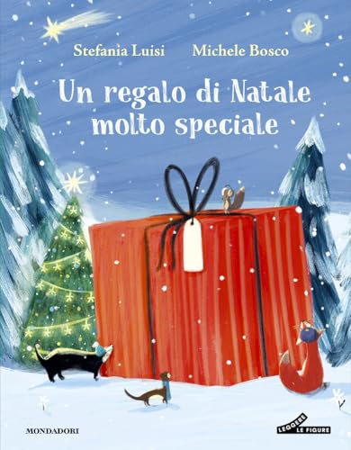 Un regalo di Natale molto speciale. Ediz. a colori