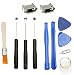 Games&Tech 2 x Micro USB Charging Charger Port Connector Replacement + Tools for JBL Flip 3 Bluetooth Speaker