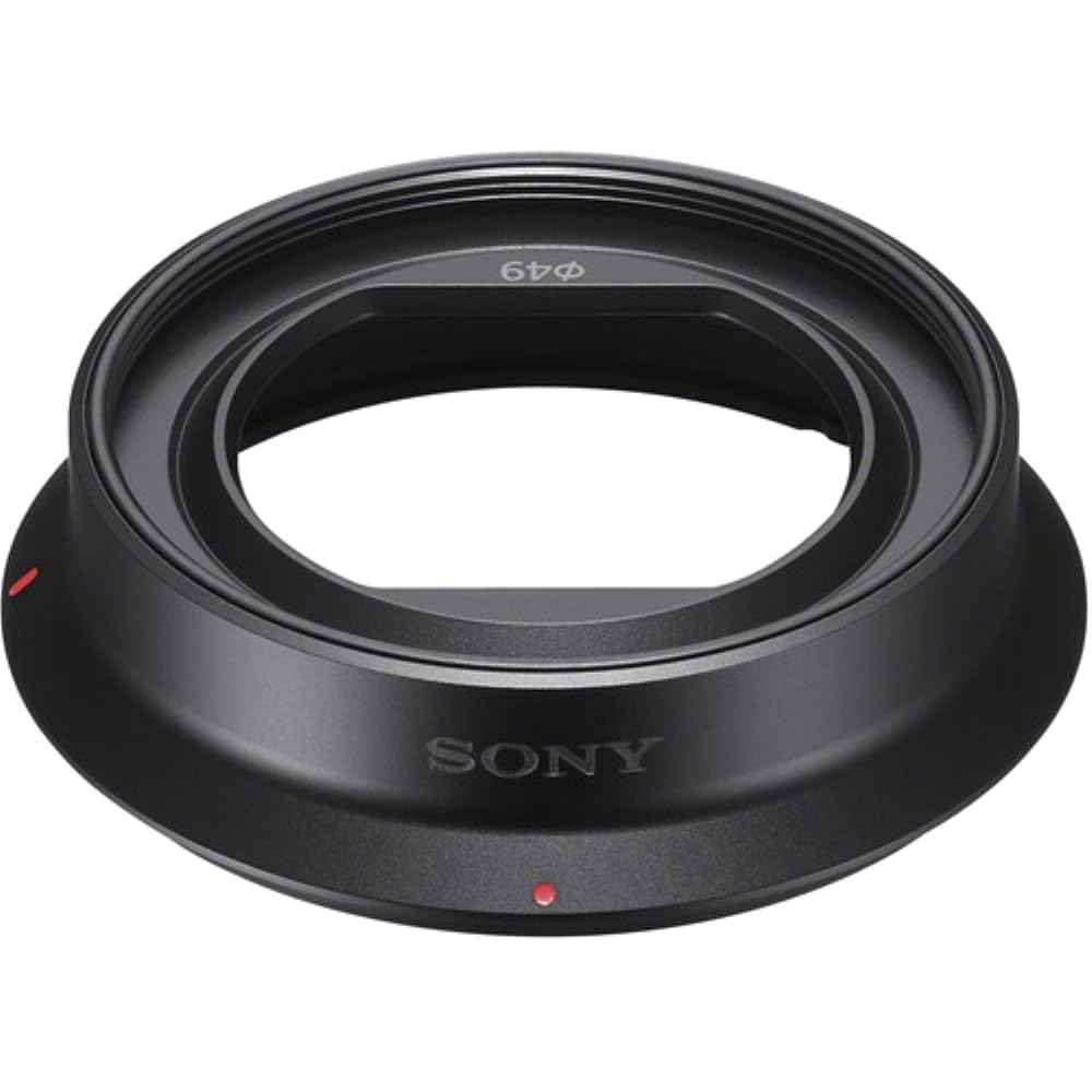 Amazon.com : Sony FE 40mm f/2.5 G Lens Bundled with 49mm UV Filter