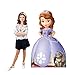Cardboard People Sofia The First Life Size Cardboard Cutout Standup - Disney Junior's Sofia The First