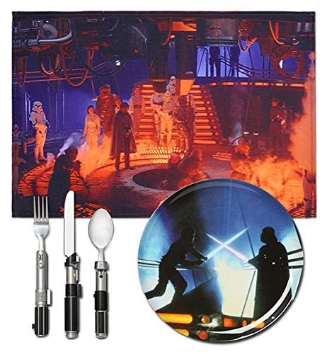 Star Wars Dinner Set: Cloud City