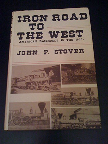 American Railroads 第二版 John F. Stover American Railroads (The Chicago History of American