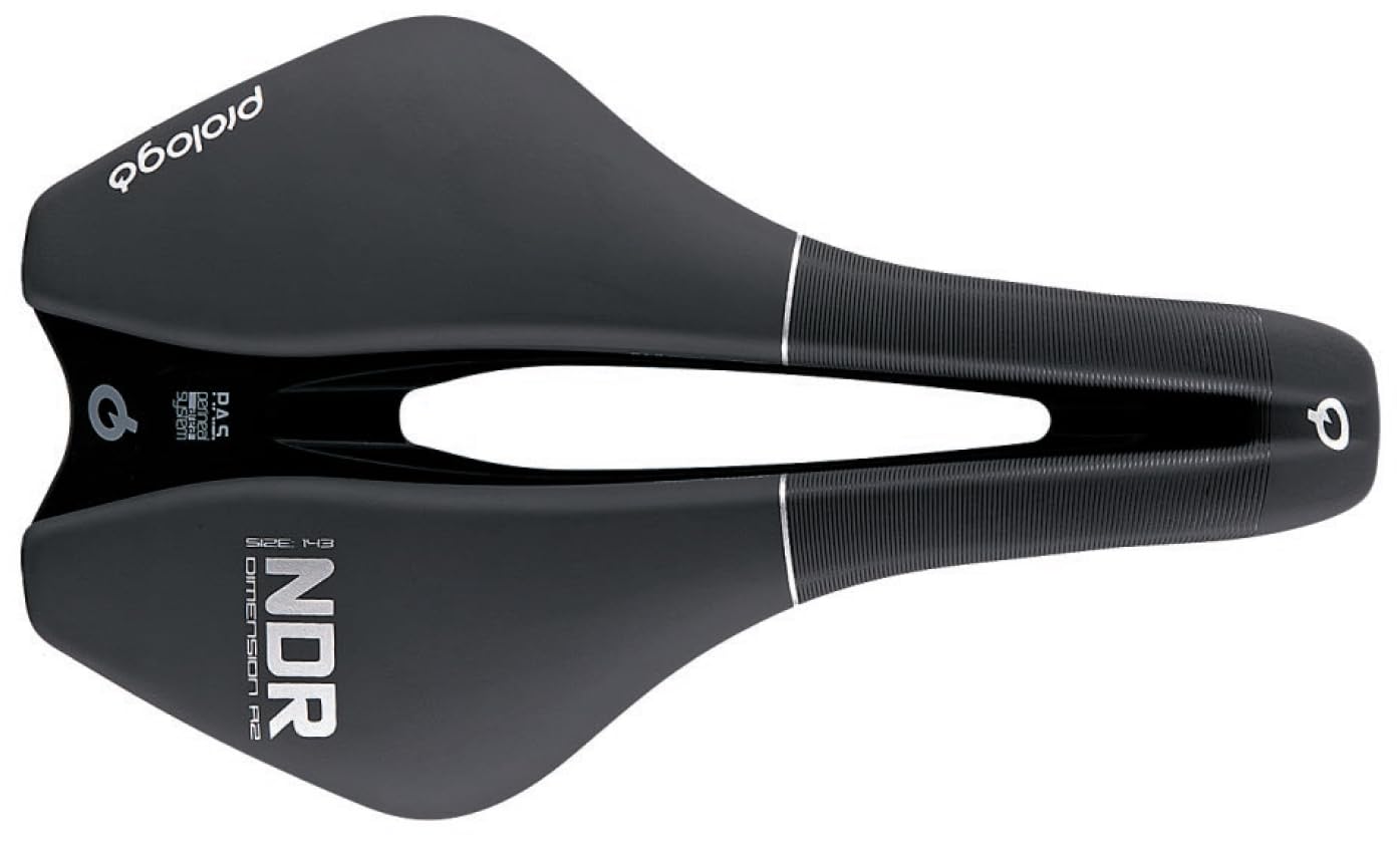 Amazon | prologo(プロロゴ）DIMENSION R2 NDR NACK ANTHRACITE/BLACK