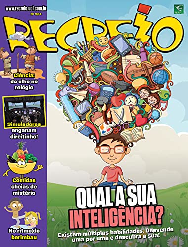 Revista Recreio - Edição 984