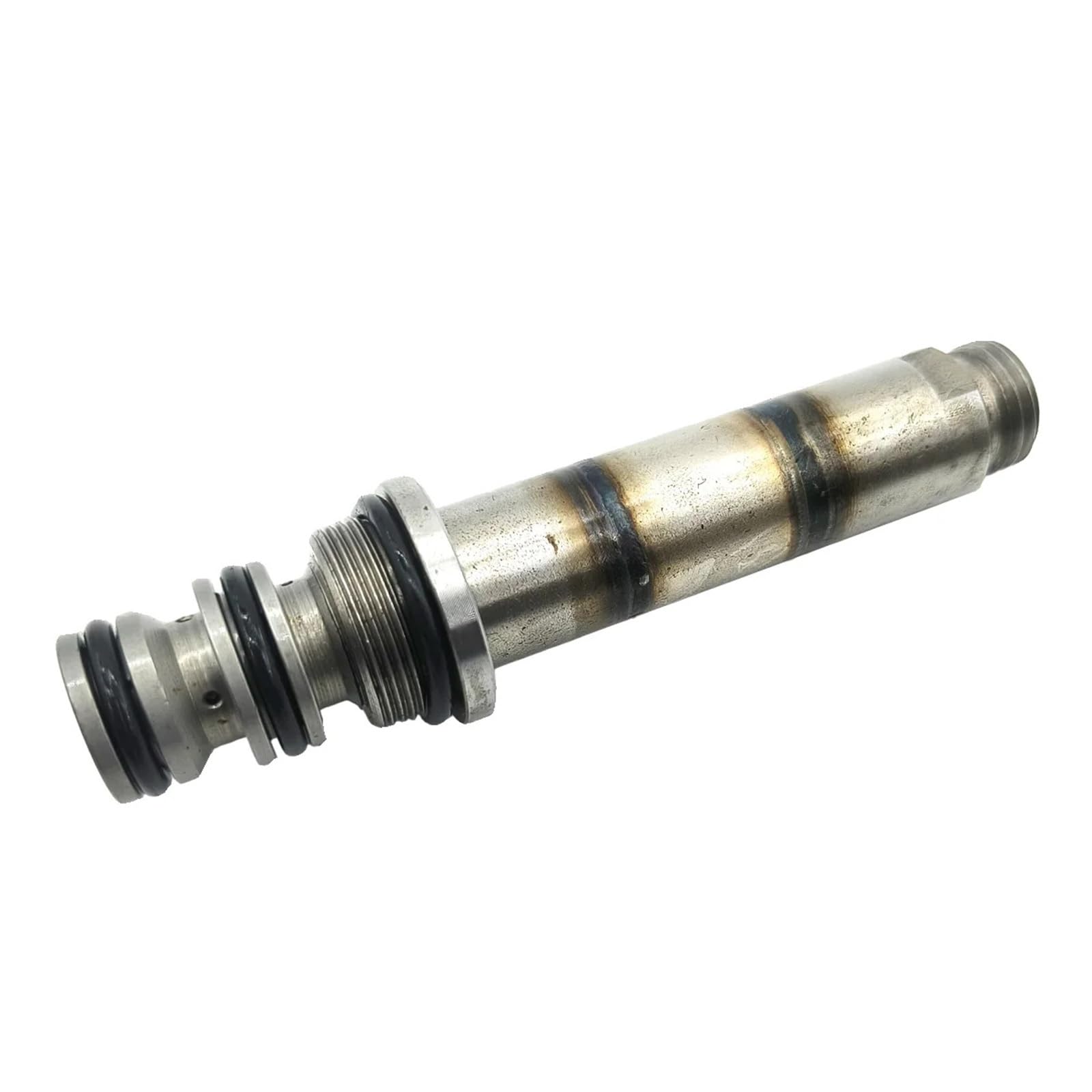Riswekfw One Color Pc60-7 120-6 Pilot Rotary Solenoid Valve Core Coil Excavator Stem