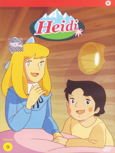 Heidi Volume 09