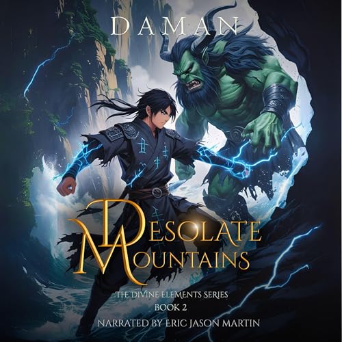The Desolate Mountains by Daman episode artwork