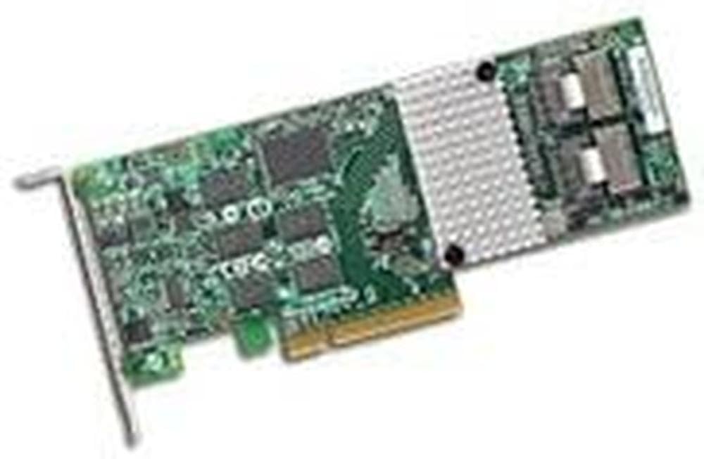 LSI/3Ware LSI00214 (97508I SGL) 8 Internal Ports PCIE LowProfile
